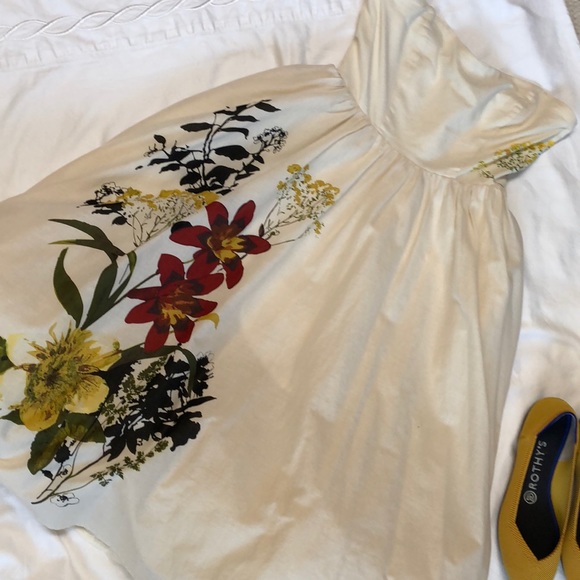 Anthropologie Dresses & Skirts - Anthropology Moulinette Soufflé Dress